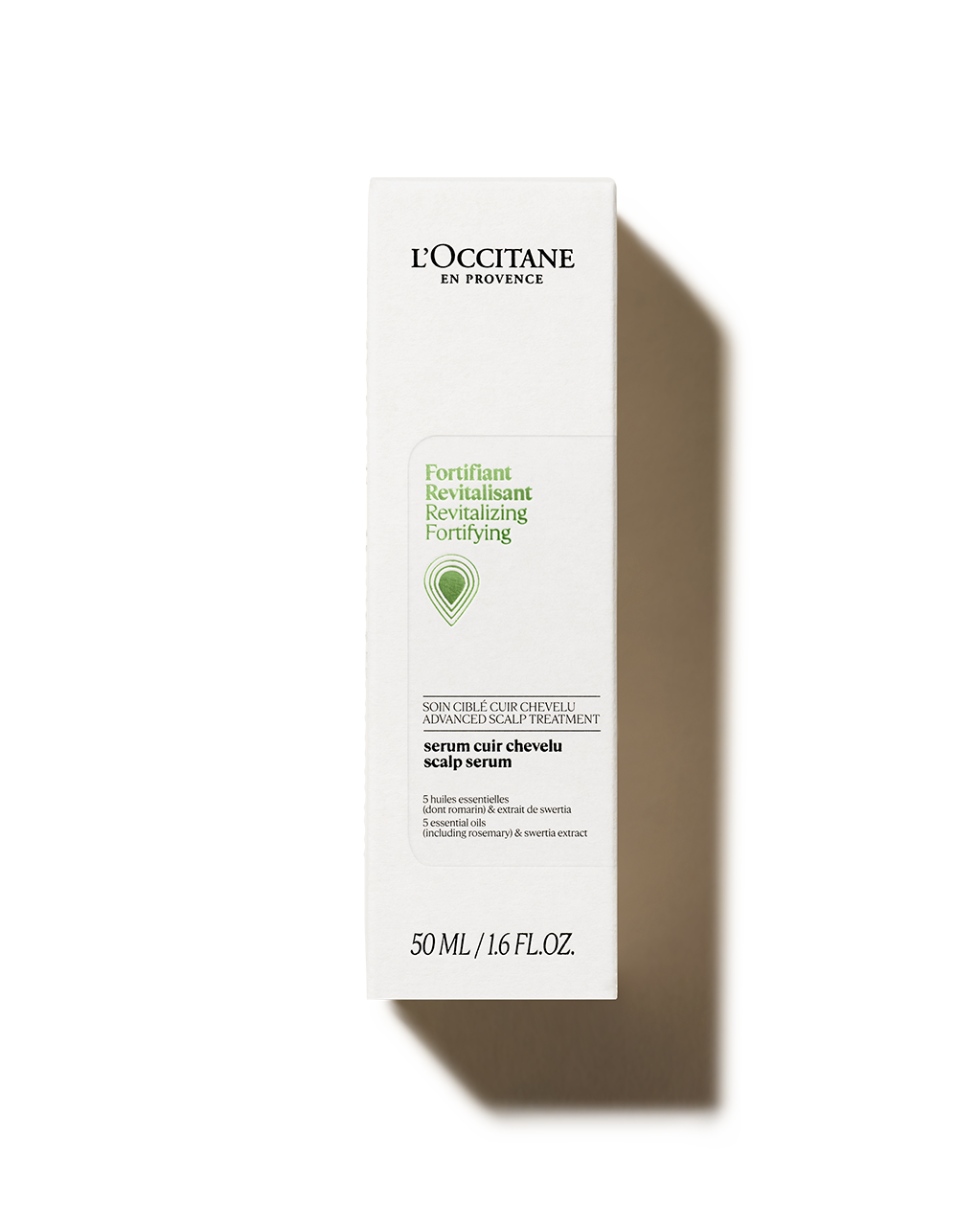 S&eacute;rum Tratamento Capilar Antiqueda Aromacologia 50ml, , large